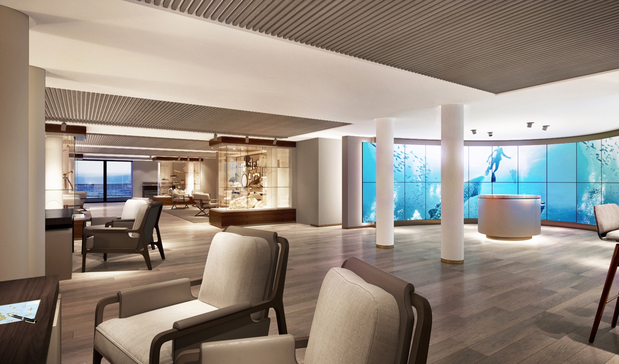 Silversea Cruises Silver Origin Basecamp - Interactive Display.jpg